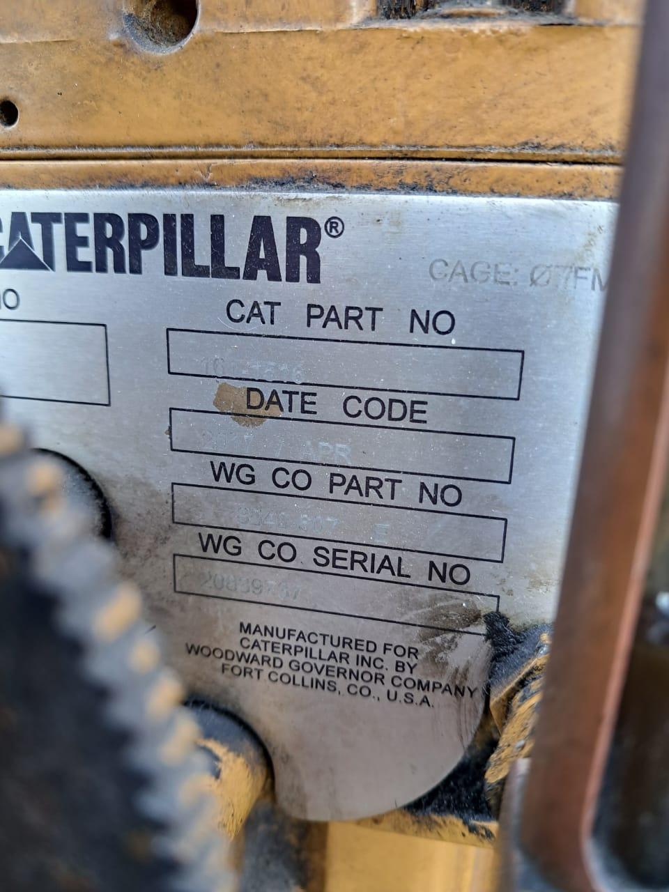 CATERPILLAR 3606 MAIN ENGINE - theWORLDSHIPS.COM