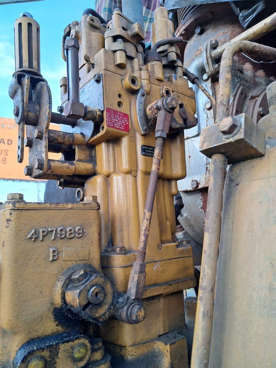 CATERPILLAR 3606 MAIN ENGINE - theWORLDSHIPS.COM